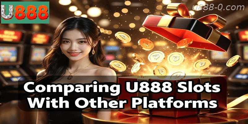 Comparing U888 Slots With Other Platforms