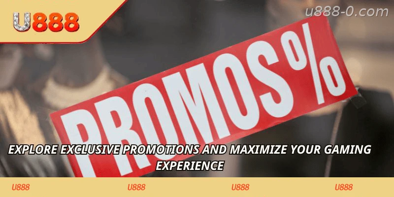 Explore exclusive promotions and maximize your gaming experience