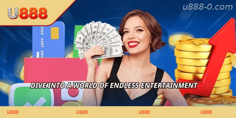 Dive into a world of endless entertainment
