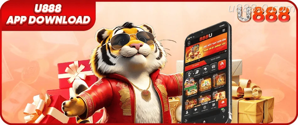 U888 app download banner hp