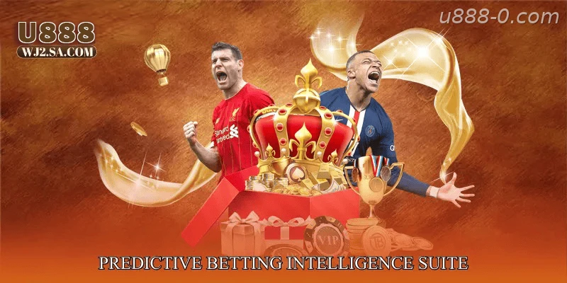 Predictive Betting Intelligence Suite Smarter Sports Betting