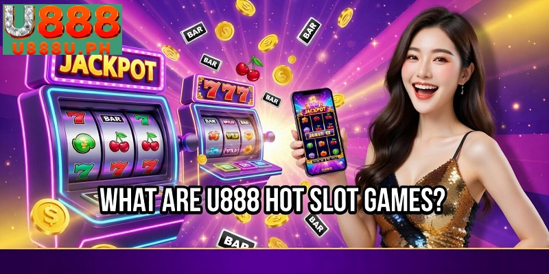 What Are U888 Philippines Hot Slot Games for Safer Play?