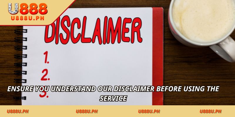 Ensure you understand our Disclaimer – Built for Mobile Action before using the service