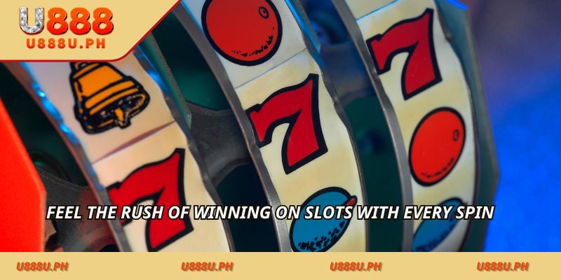 Feel the rush of winning on Slots with Bonus-Driven Play – with Bonus energy with every spin