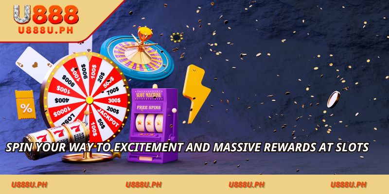 Spin your way to excitement and massive rewards at Slots with Bonus-Driven Play – with Bonus energy
