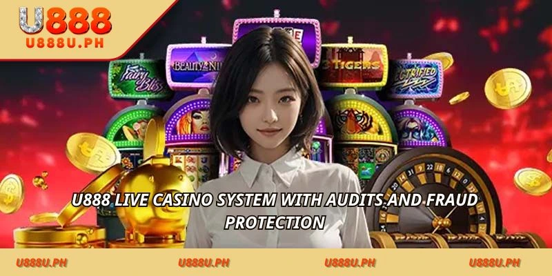U888 Philippines – with Jackpot momentum live casino – Hot Gaming Action system with audits and fraud protection
