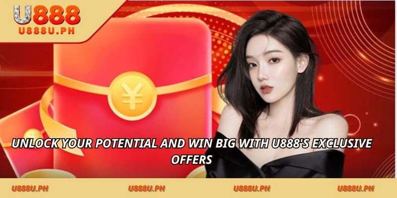 Unlock your potential and win big with U888 Philippines – for Gcash-ready play’s – Built for Mobile Action exclusive offers