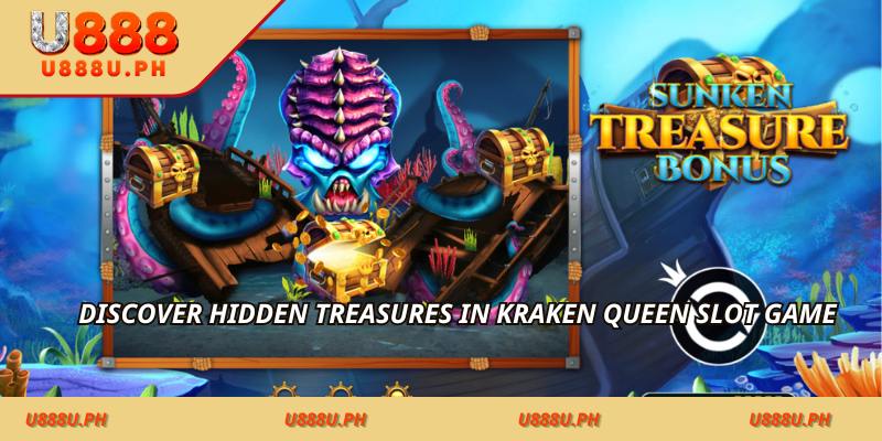 Discover hidden treasures in Kraken Queen slot – Play Fast and Chase Wins game
