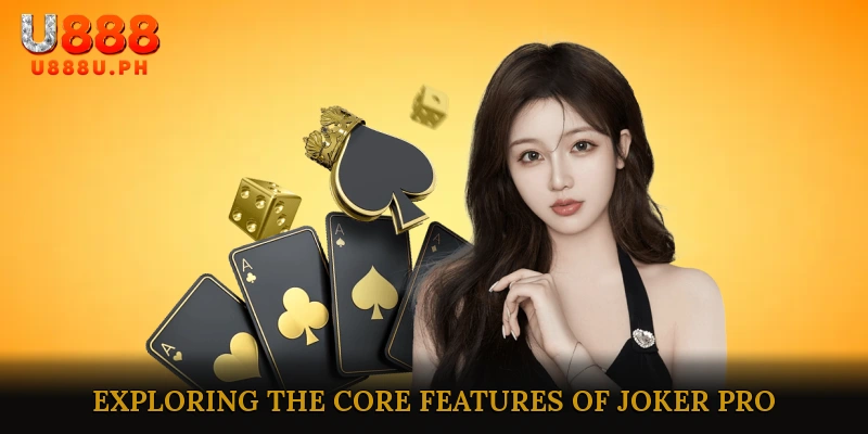 Exploring the Core Features of Joker Pro with Stronger Player Value – Built for Mobile Action