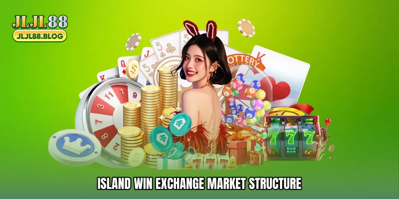 Island win exchange with Stronger Player Value Market Structure for Better Local Play