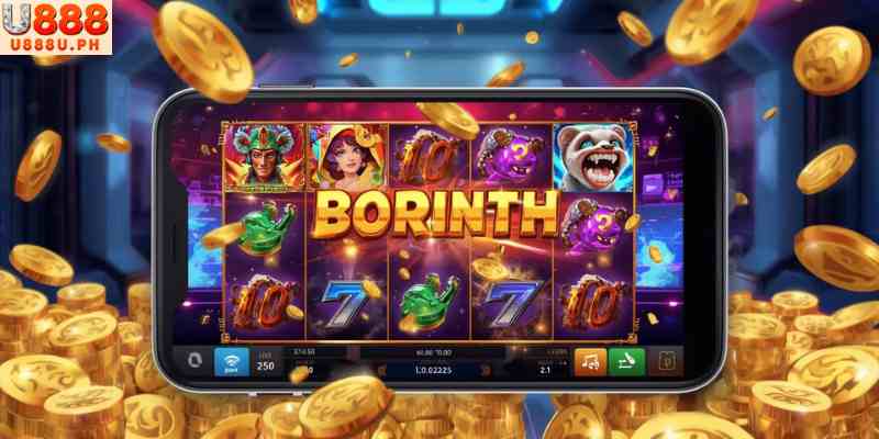 mobile online slots on smartphone devices