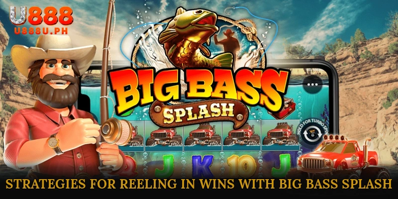Strategies for Reeling in Wins with Big Bass Splash – Built for Mobile Action for a Better Gaming Experience